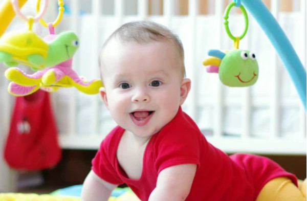 Top 8 Incredible Baby Gym Benefits