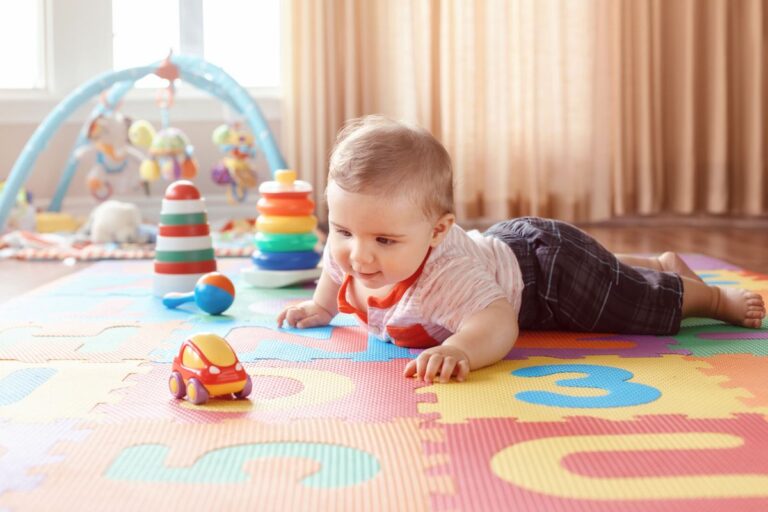 Washable Play Mat