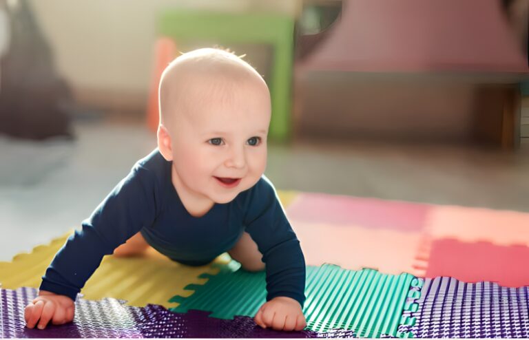 Washable Play Mat for Baby