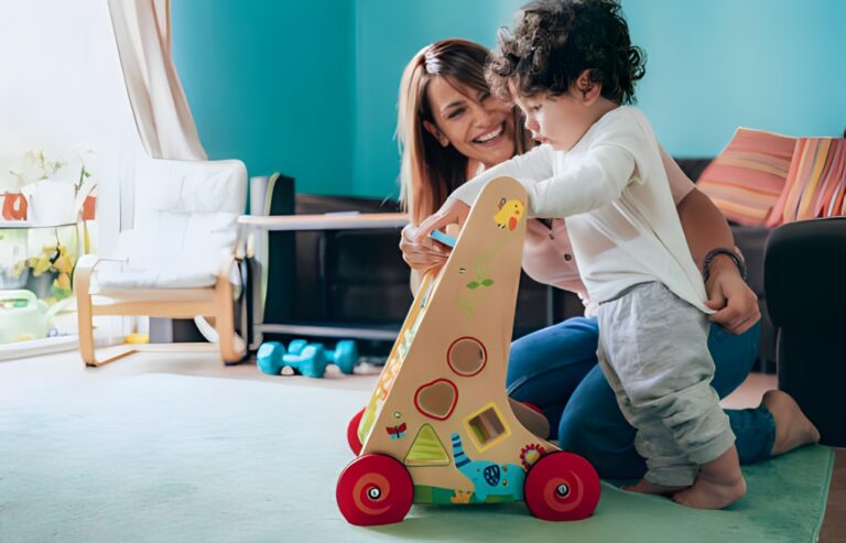 infant activity walker