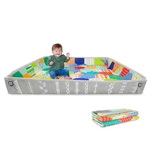 Infantino Foldable Soft Foam Mat