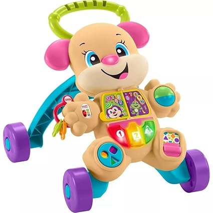 Fisher-Price Baby Toy Laugh