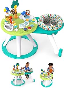 Walk-Around Baby Activity Center