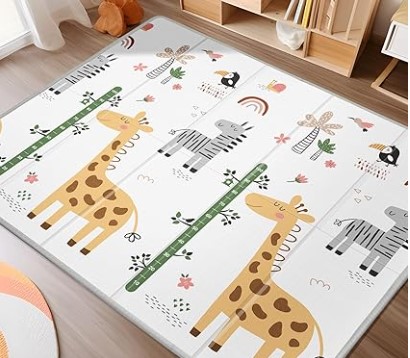 XL Baby Foam Play Mat