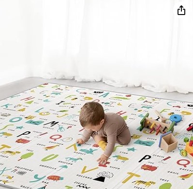 Babebay Baby Play Mat