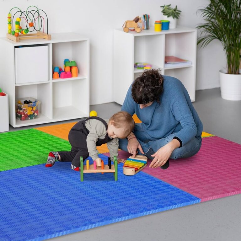 best baby play gym