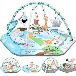 Baby Gym Play Mat