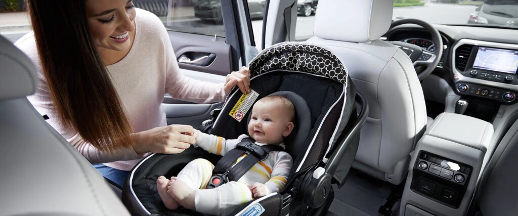 (best infant car seat-times