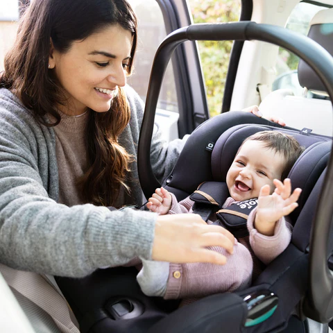 Luxury Car Seats for Baby