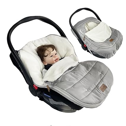 Funlife Car Seat Bunting Bag Set