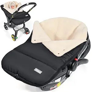 Orzbow Winter Car Seat Covers for Babies