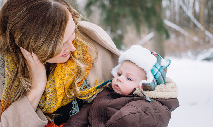 Winter Care Tips for Newborn