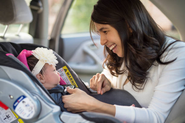 safest newborn car seat