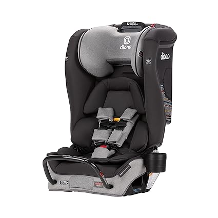 Reversible Car Seat