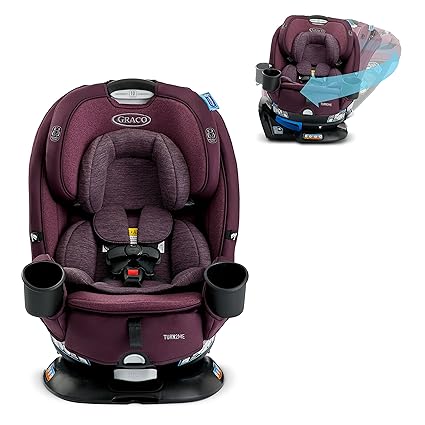 Graco Turn2Me 3-in-1 Convertible Car Seat