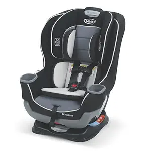 Graco Extend2Fit Convertible Car Seat