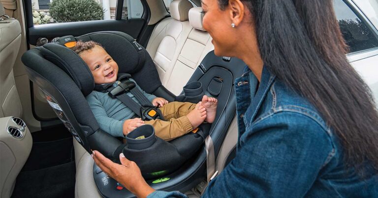 best convertible car seats for travel