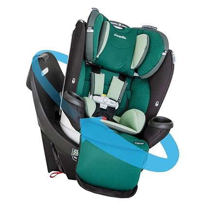 best convertible car seats that rotate