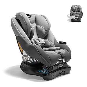 Turn Rotating Convertible Car Seat