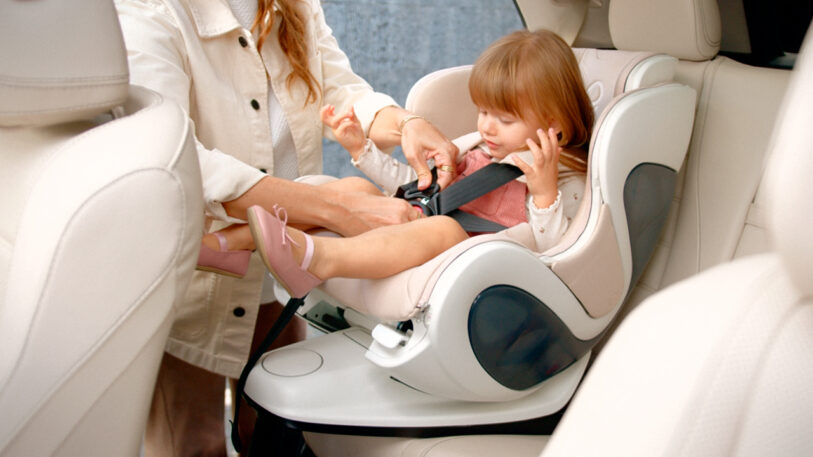 Best winter car seats for baby