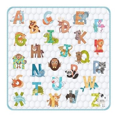 Premium Foam Baby Play Mat